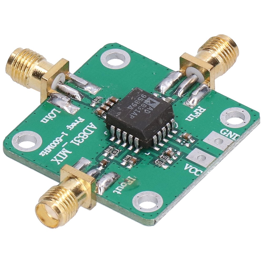 AD831 Mixer Module High Frequency RF Bandwidth Mixing For HF/VHF Receivers Use