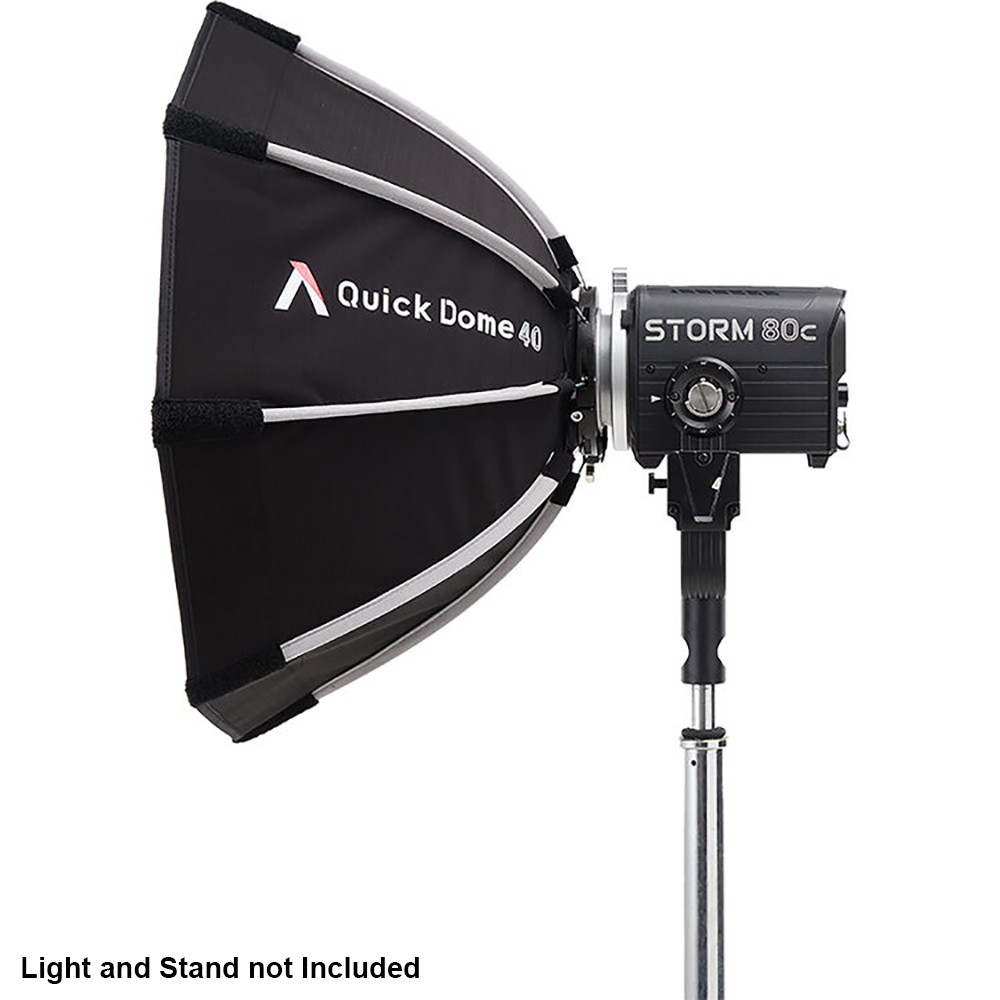 Aputure Quick Dome 40 for STORM 80c