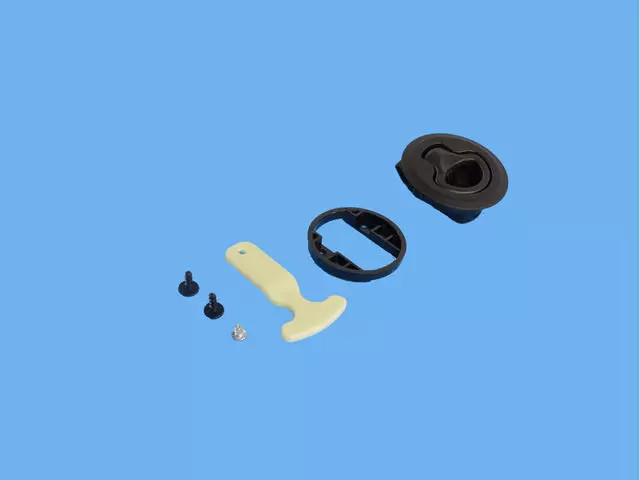 Genuine Mopar Latch Release Handle 6PF29DX9AA