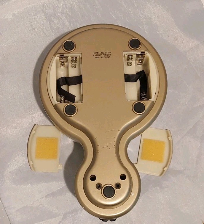 Sharper Image Light & Sound Soother