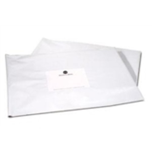 400 - #9 - 24x24" Self-Seal Poly Mailer - White