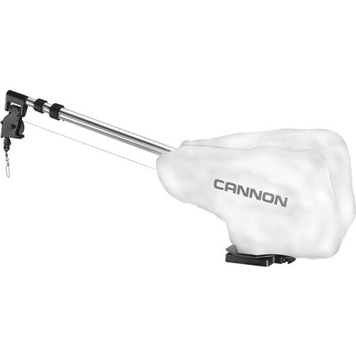 Cannon Downrigger Cover White (1903031)