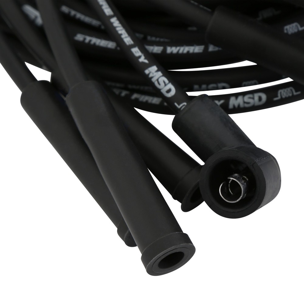 MSD Street Fire 5551 Spark Plug Wire Set