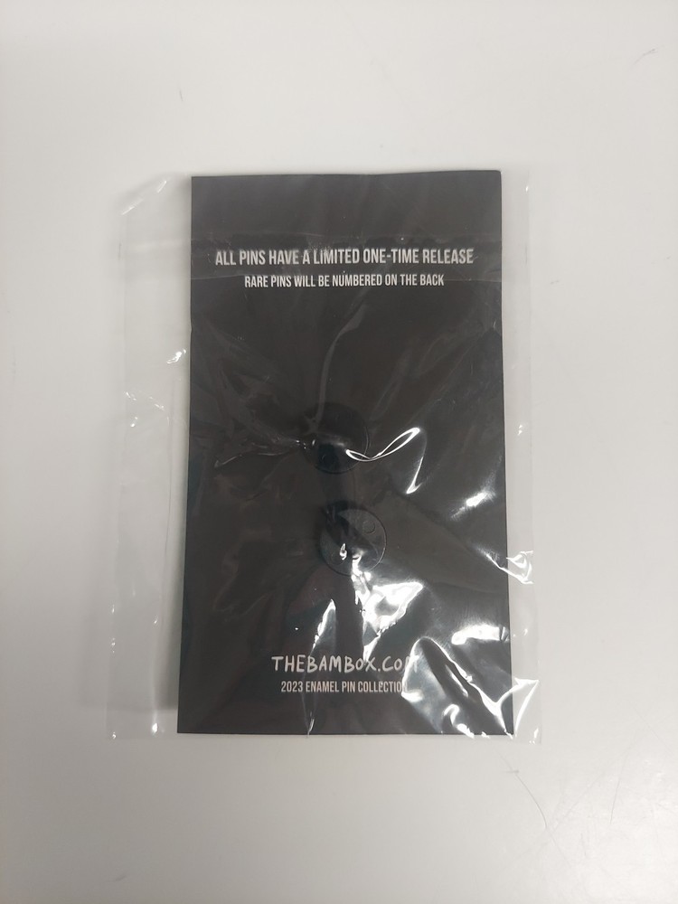 Bam Geek Box Spawn Pin /250