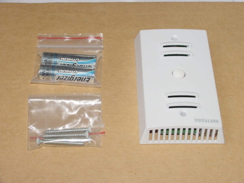 VENSTAR P474-0401-1RF WIRELESS REMOTE TEMPERATURE SENSOR 163531