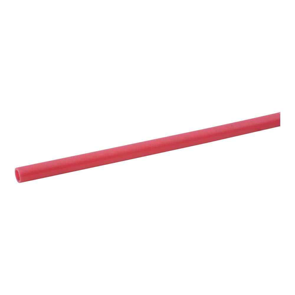 1/2 In. X 25 Ft. Coil Red PEX-B Pipe