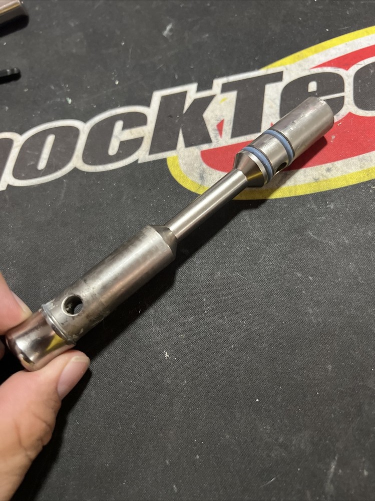 WGP STO AUTOCOCKER BOLT - CHROME 2K+ LENGTH