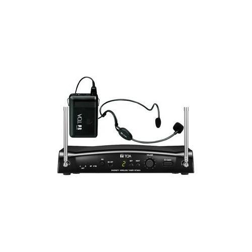RT17339 WS-5325H D04UK TOA ELECTRONICS Wireless Microphone Set