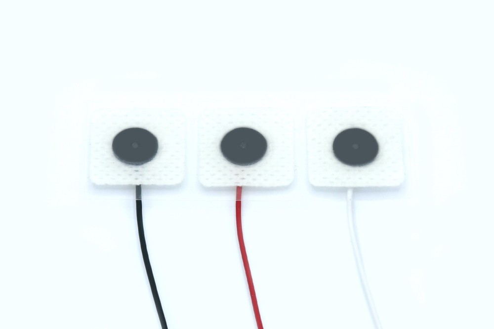 DIN Compatible Disposable ECG Leadwire Electrode Neonate - Ships Same Day