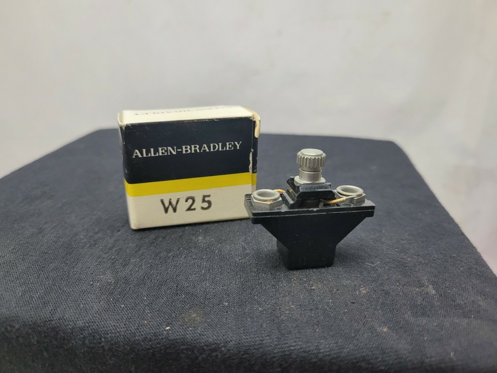 Allen Bradley W25 Heater Element for Thermal Overload Relay