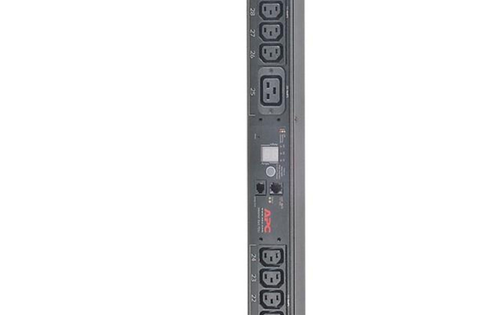 APC AP7868 208V 36 Outlet Power Distribution Unit