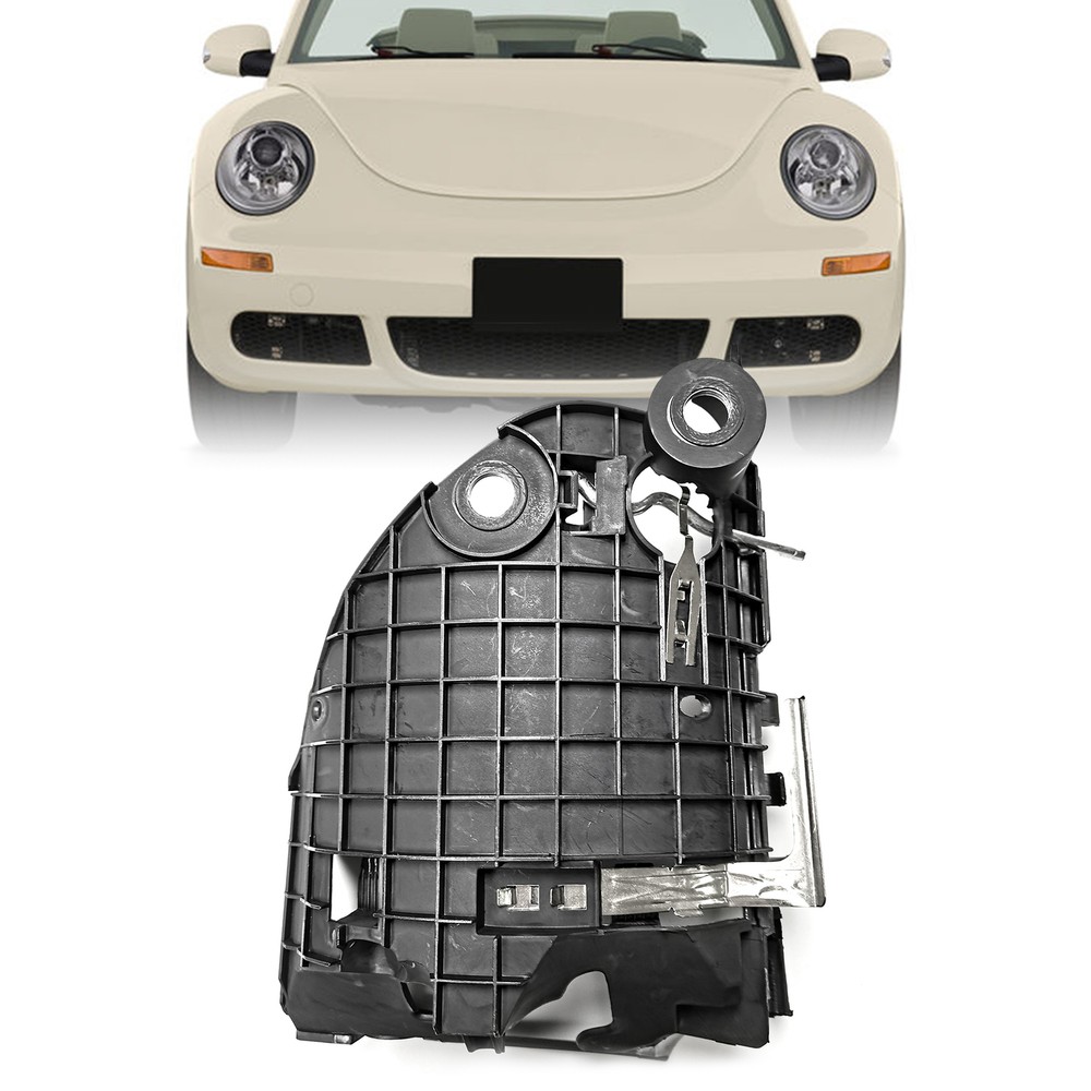 For VW Beetle 2006-2010 Headlight Mounting Housing Bracket Right Passenger Side