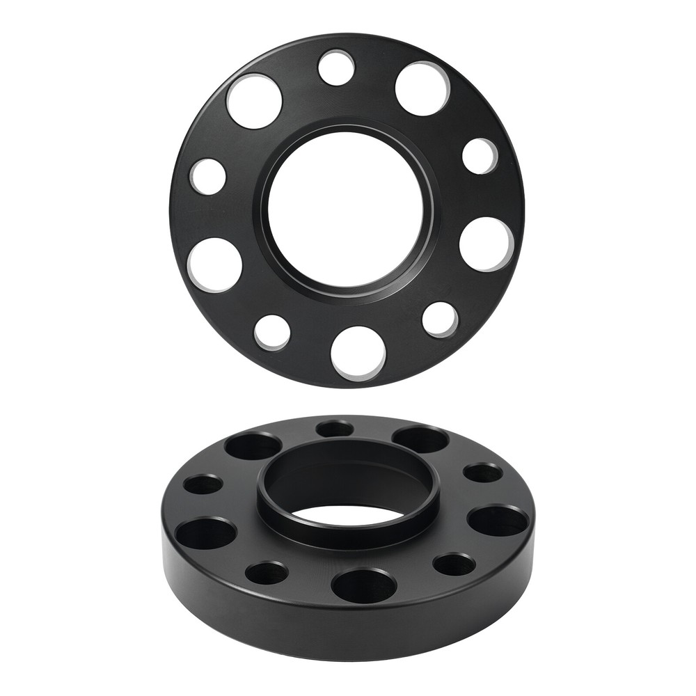 2pcs 25mm 5x120 Wheel Spacers 12x1.5 Studs 72.56mm for BMW E28 E34 E36 E46 E90