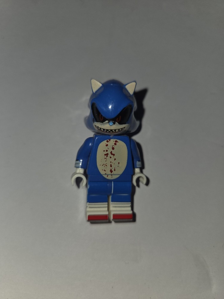 #0508 - Bloody Evil Sonic