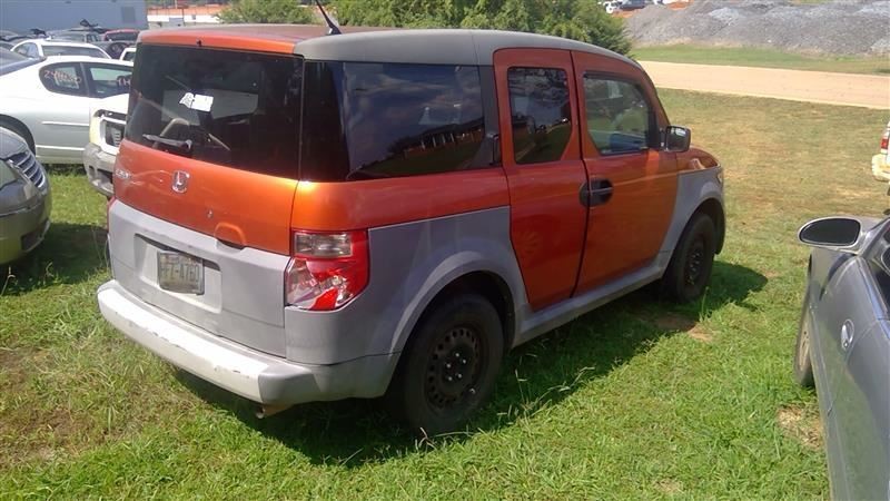 Driver Left Side View Mirror Power Fits 03-11 ELEMENT 211647