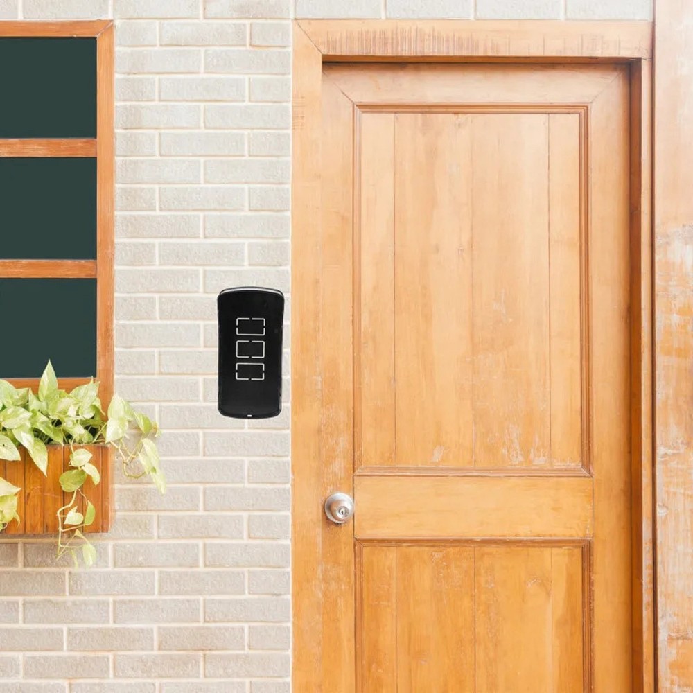 Access Control Machines Rainproof Cover Fingerprint Machine Shell Doorbell Cap e