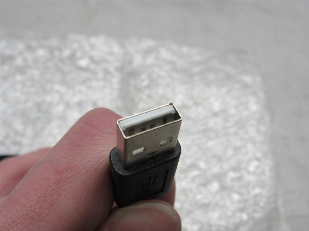 NEW Zebra CBL-PS20-USBCHG-01 PS20 USB Cable