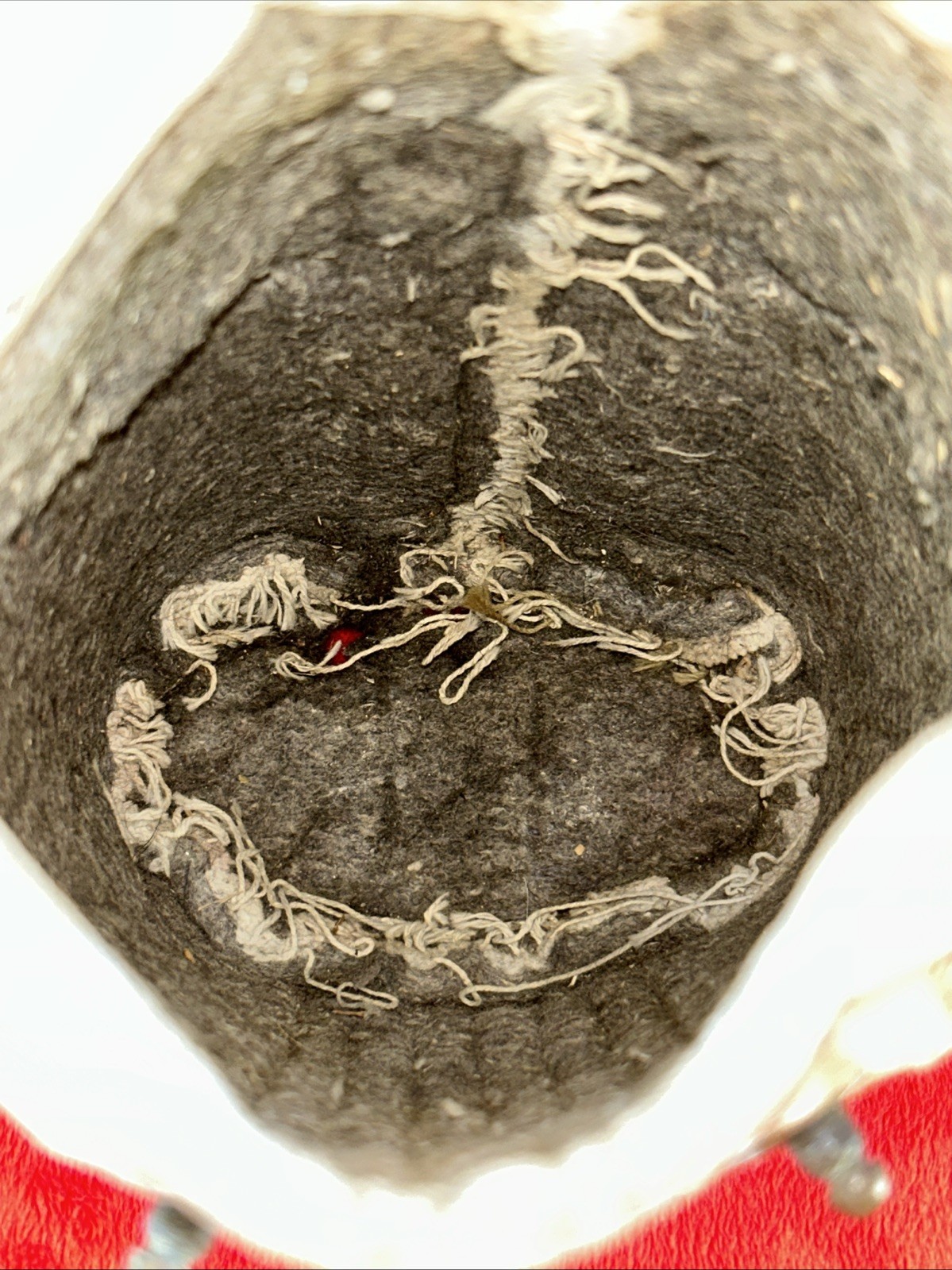 March 1918 WW1 Canteen Cup Cover Pouch US Army Original M1910 WWI