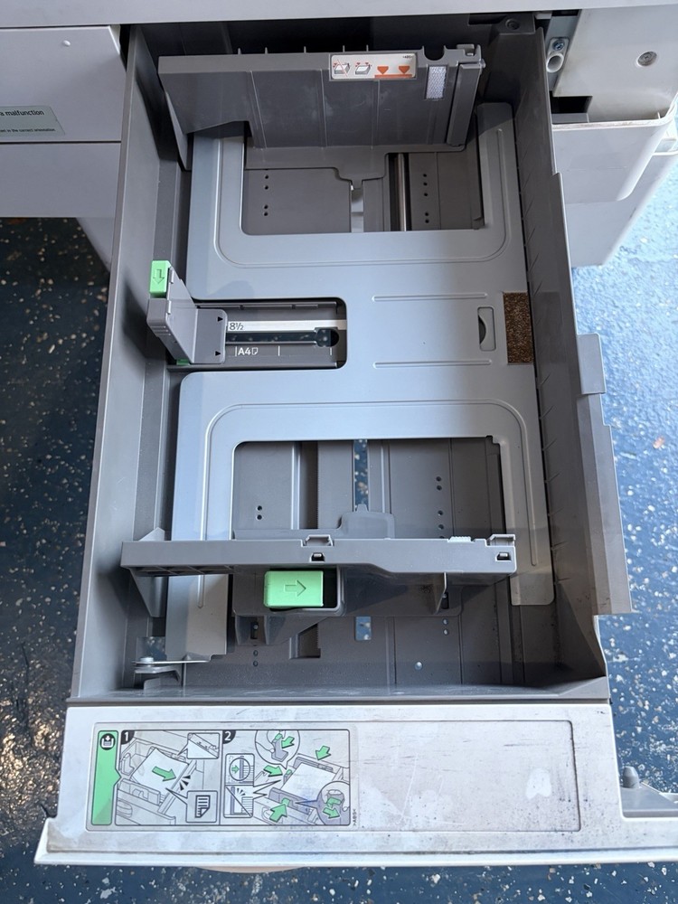 Savin MP C2503 Color Copier / Printer / Scanner – Office MFP