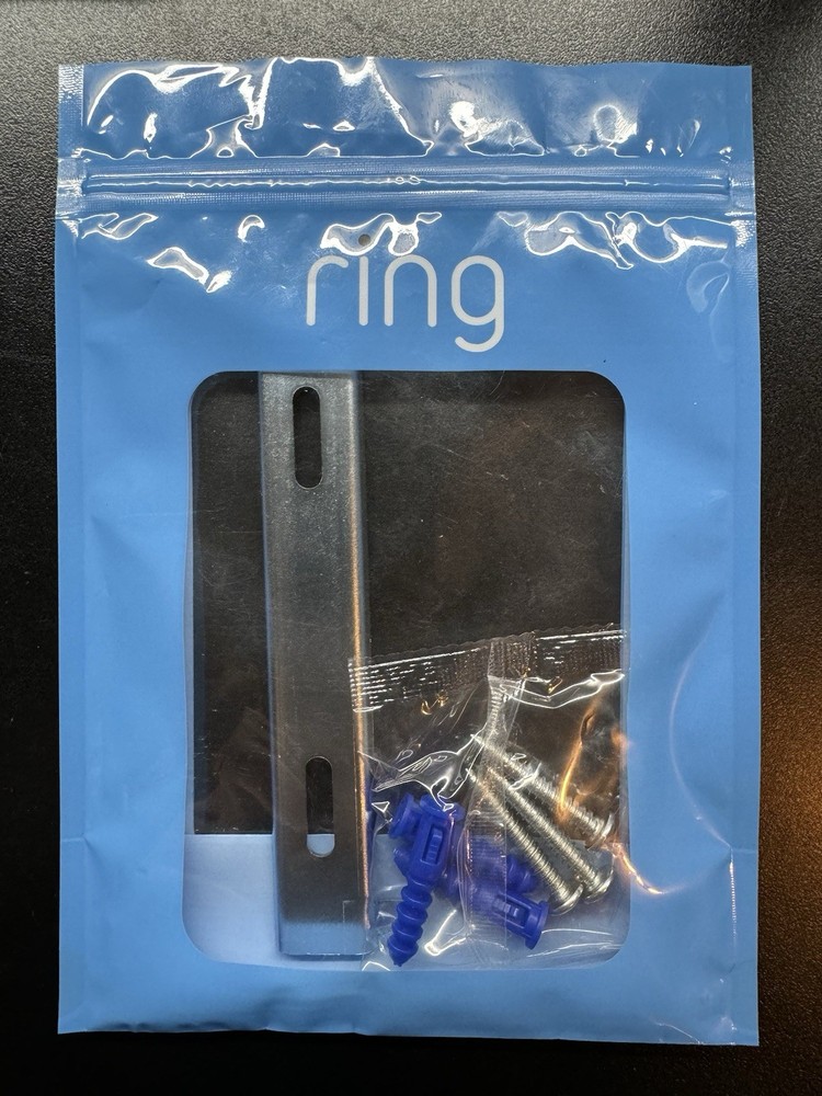 RING RB Transformer Mounting Kit Pack New