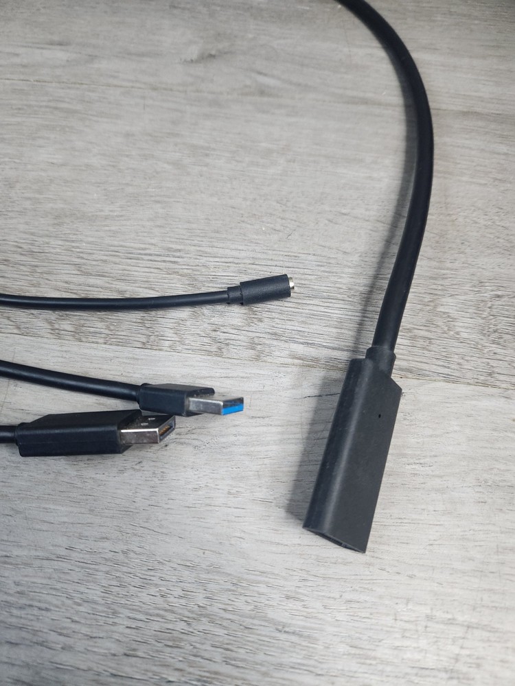 VALVE INDEX VR Headset Trident Tether Connection Cable -VR PC games