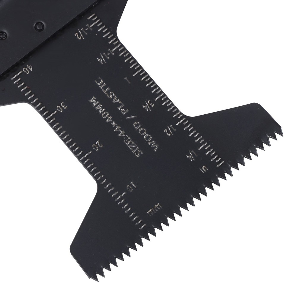 63 PIECES MULTITOOL CUTTING BLADES QUICK RELEASE OSCILLATING SAW BLADES