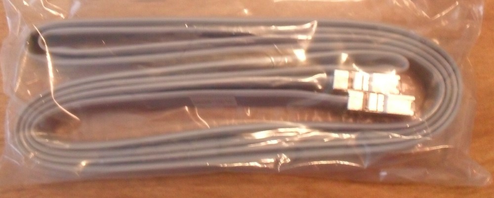 E1383 3-Meter VXLink Cable Assembly - E1383-61600 - NEW - Agilent