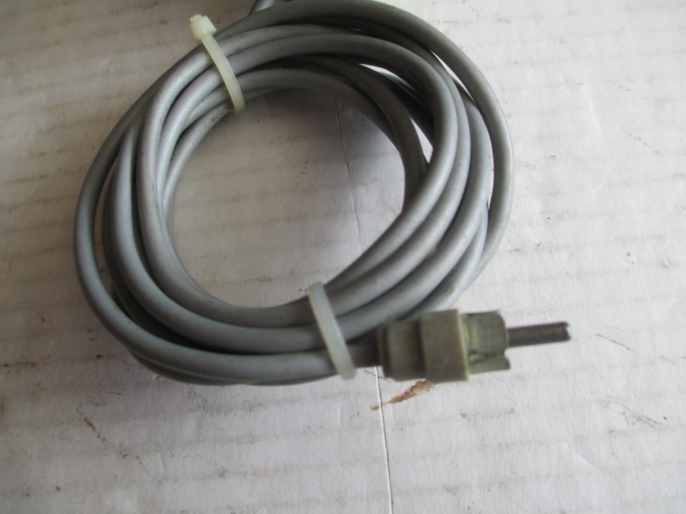 VINTAGE ELECTRO VOICE MODEL 718 CERAMIC MICROPHONE