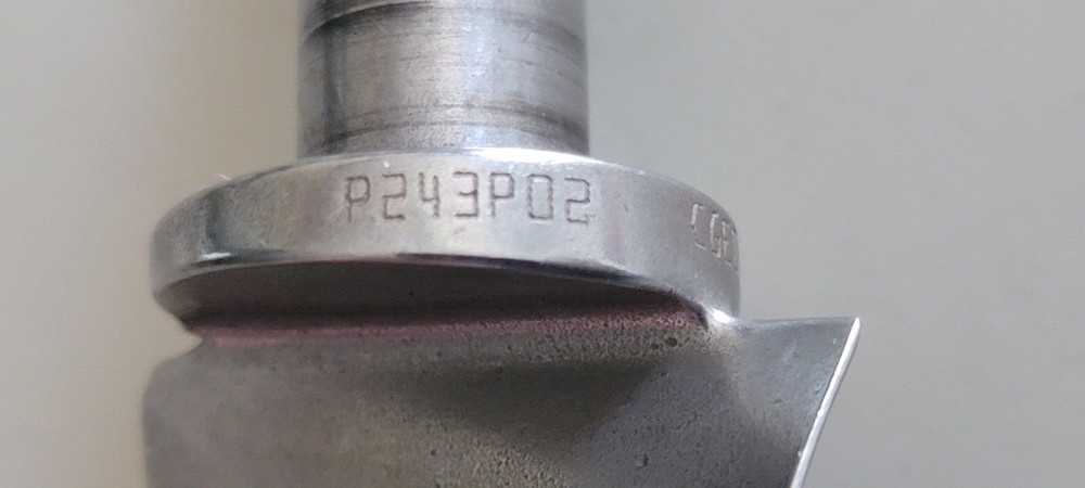 Boeing 737 - CFM56 -5B Jet Engine Variable Vane HPC Stage 3 - Part: P243P02
