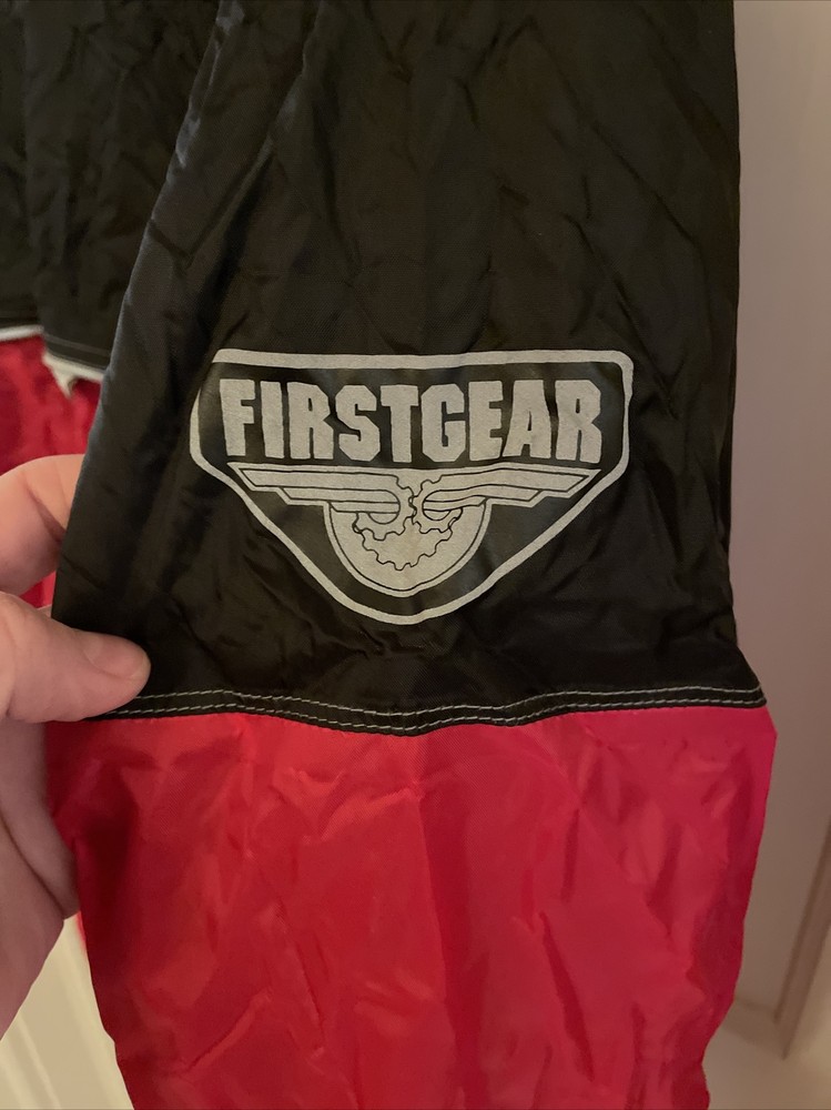 FirstGear Rainman packable rain Jacket, medium