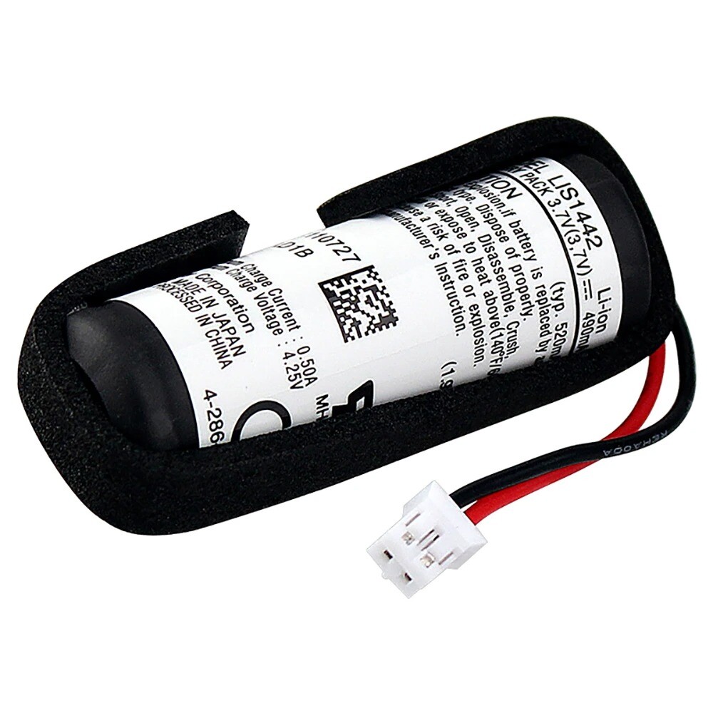 Replacement LIS1442 Battery for PlayStation Move Navigation Controller