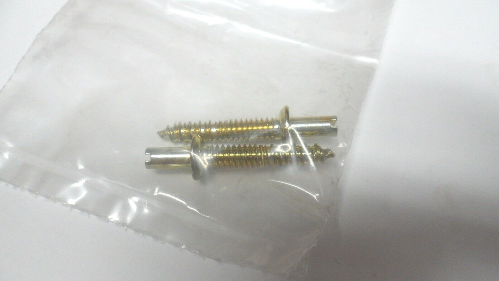 Outswing Hinge Security Screws for hinges with removable hinge pins in 2 Sizes