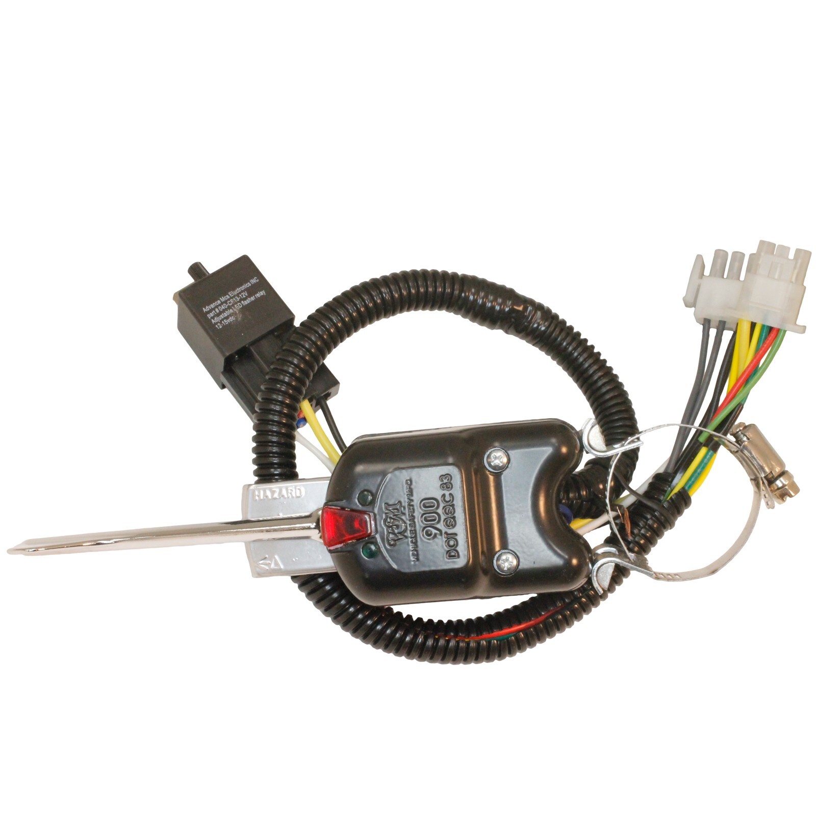 Plug And Play Street Legal Turn Signal Blinker Kit For Polaris General 1000 XP