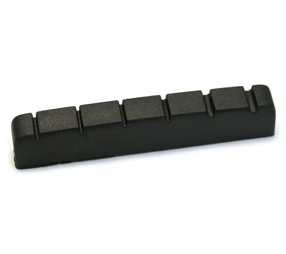 PT-6000-00 Graph Tech Jumbo Black Tusq Slotted Trem Nut