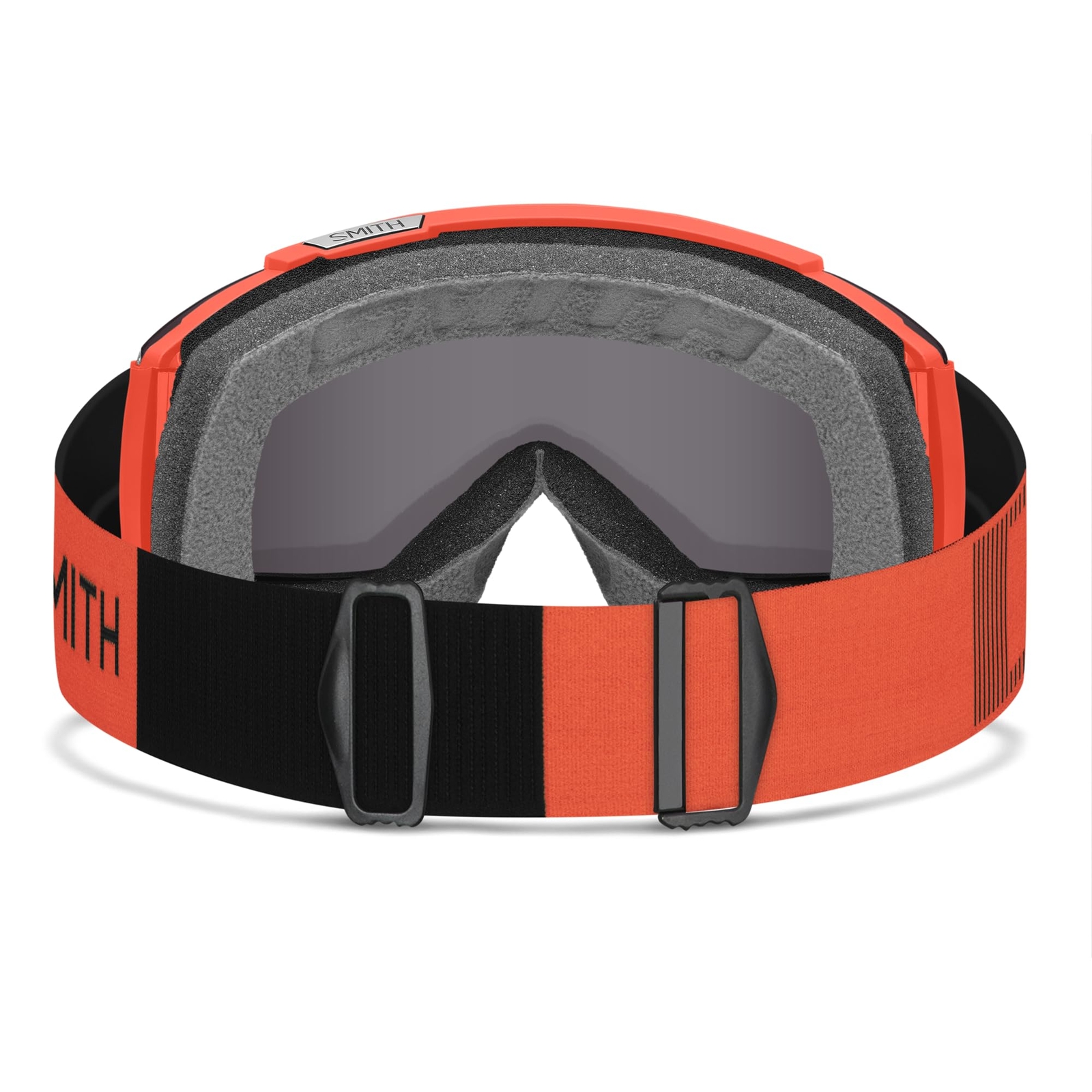 SMITH Squad Goggles with ChromaPop Lens – Performance Snowsports Goggles with Re