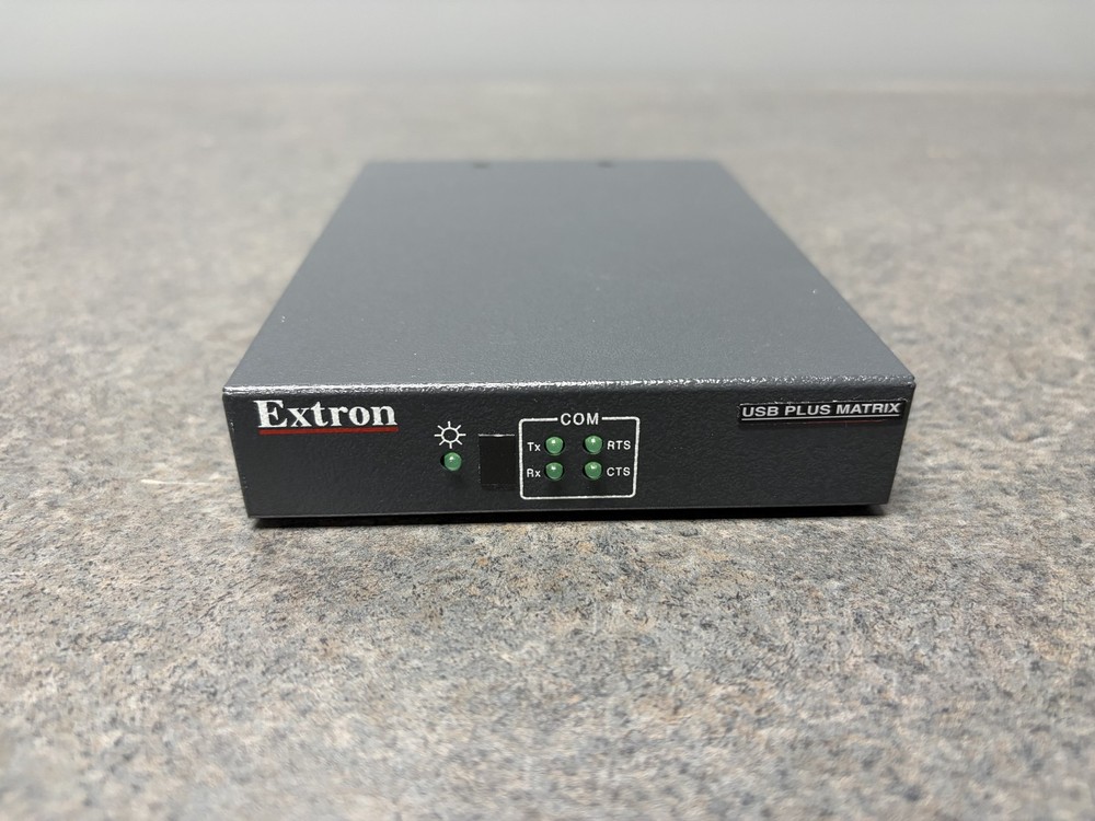 Extron USB Plus Matrix Controller Module 42-267-01