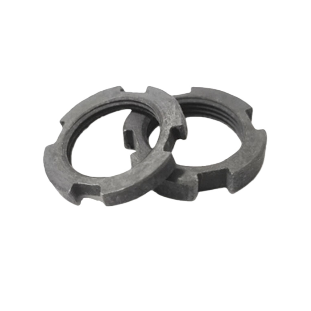 2pcs 4-socket fasten nuts for Bafang Mid-Drive BBS01/02 and BBSHD Motor