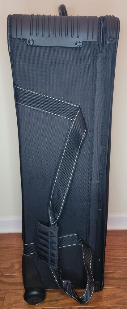 Dynaphos Multi-Kit Rolling Travel Case Padded Lighting Storage with Foam Inserts