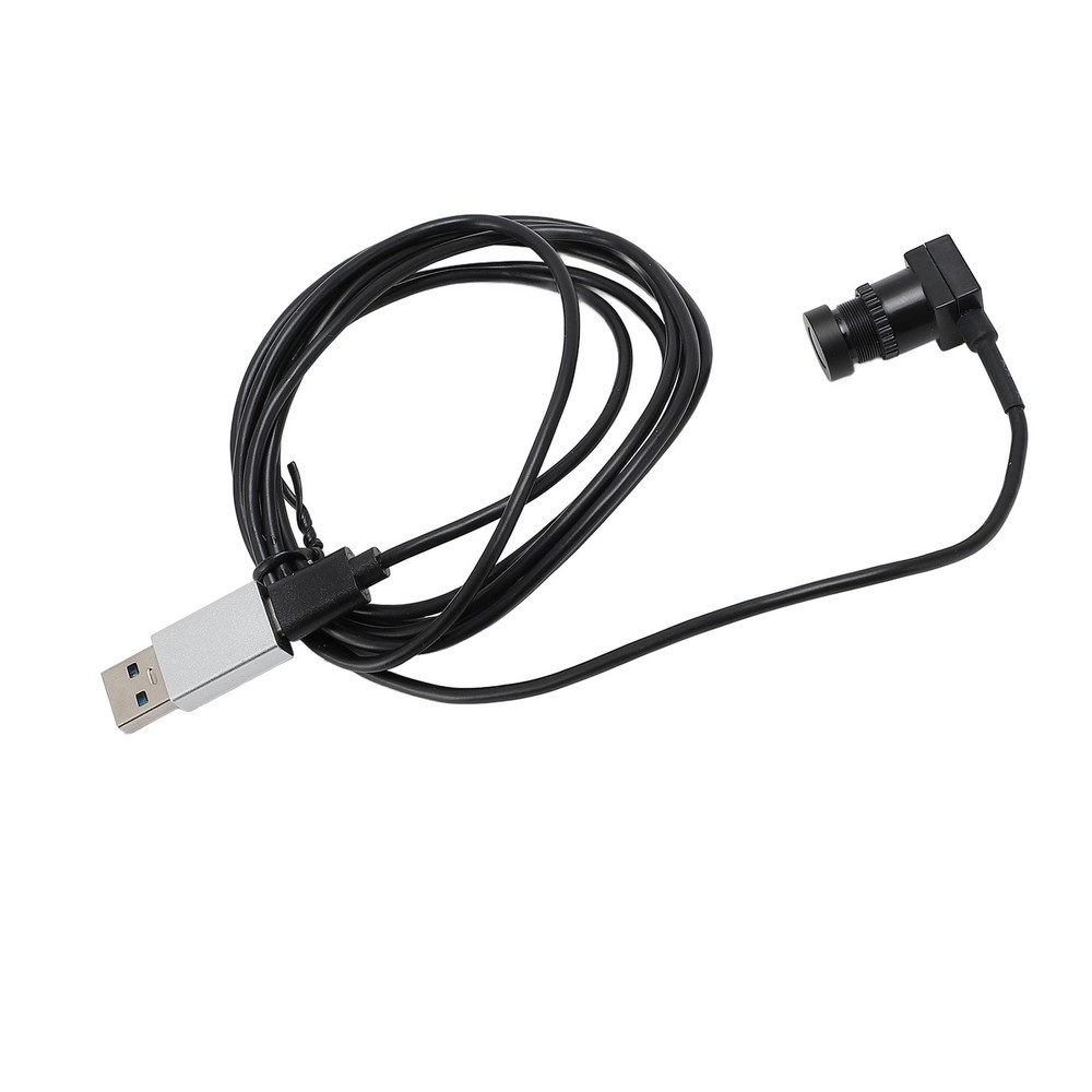 Type C Webcam 1080P 1.5m Plug And Play Fixed Focus USB Camera With Microphone