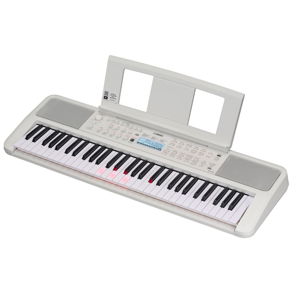 Yamaha EZ-310 Portable Keyboard with Lighted Keys