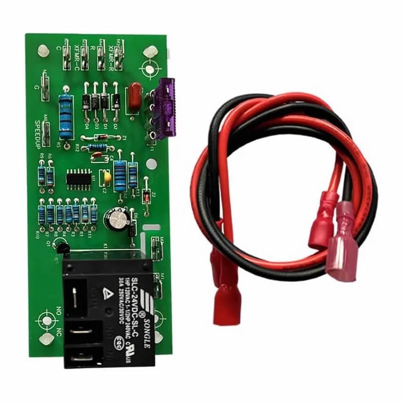 Fan Blower Control Board For PCBFM103S Blower Control Board Time Delay