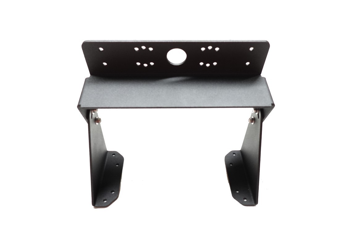 Baldwin Iron Works Dual Back to Back Graph Mount (Extra Wide) Made In USA