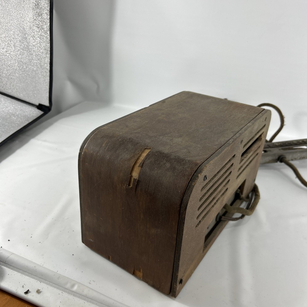 Vintage Talk-A-Phone Intercom Master Unit; Model KR-4010