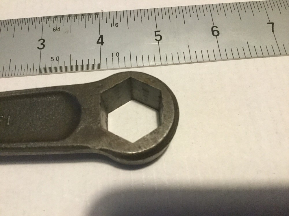 BSA MOTORCYCLE SPANNER 15-832 BSA TOOLKIT