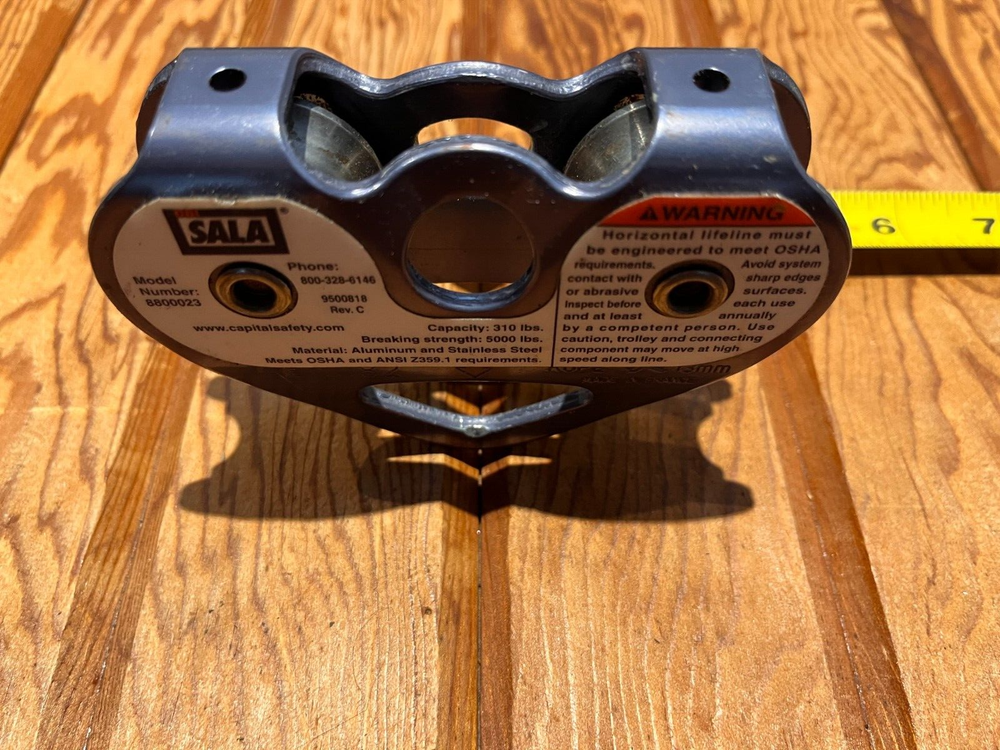 DBI-SALA 8800023 Tandem Pulley