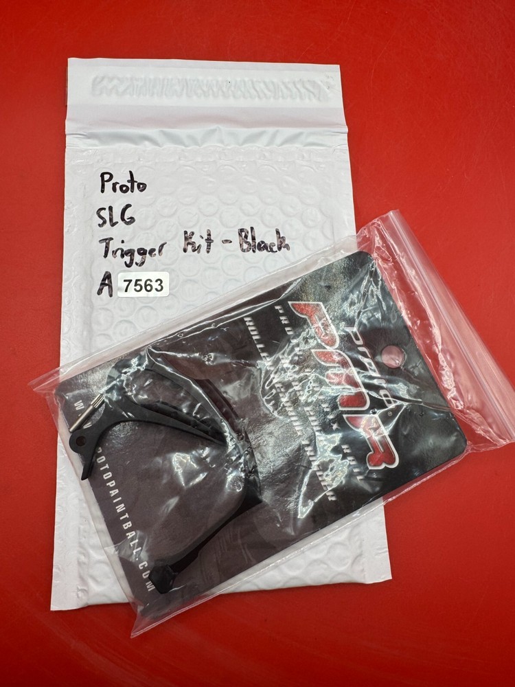 Proto SLG Trigger Kit - Black