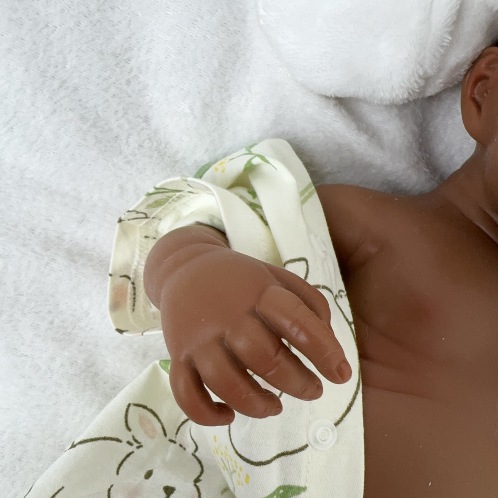 19.68'' solid silicone doll silicone reborn doll silicone boy doll toys gifts