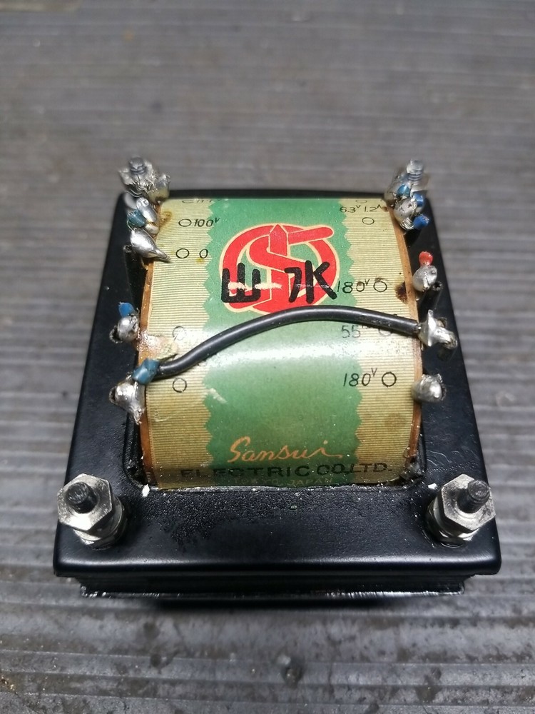 Sansui Af-350 Power Transformer