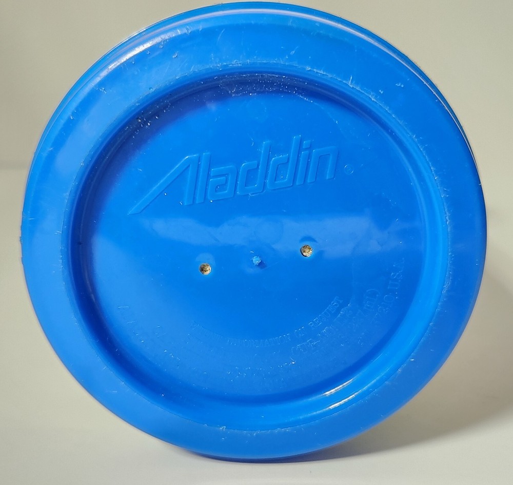 1980’s Mickey Mouse & Pluto Aladdin Brand Thermos