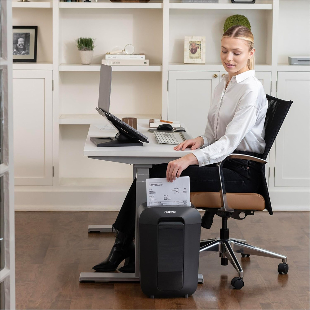Designer Suites Laptop Riser, Black (8038401)
